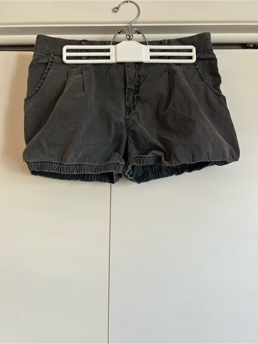 Talula Gray Shorts